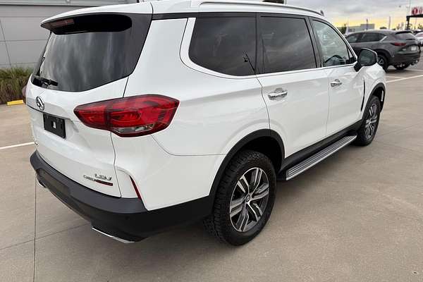 2021 LDV D90 Executive SV9A