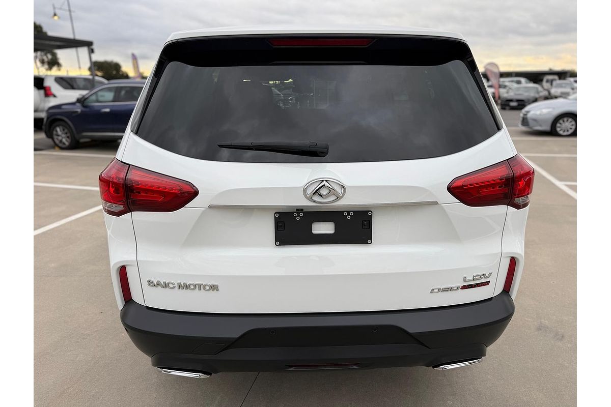 2021 LDV D90 Executive SV9A