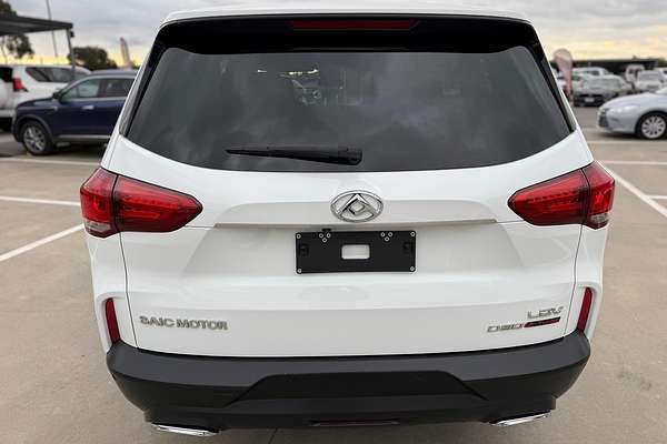 2021 LDV D90 Executive SV9A