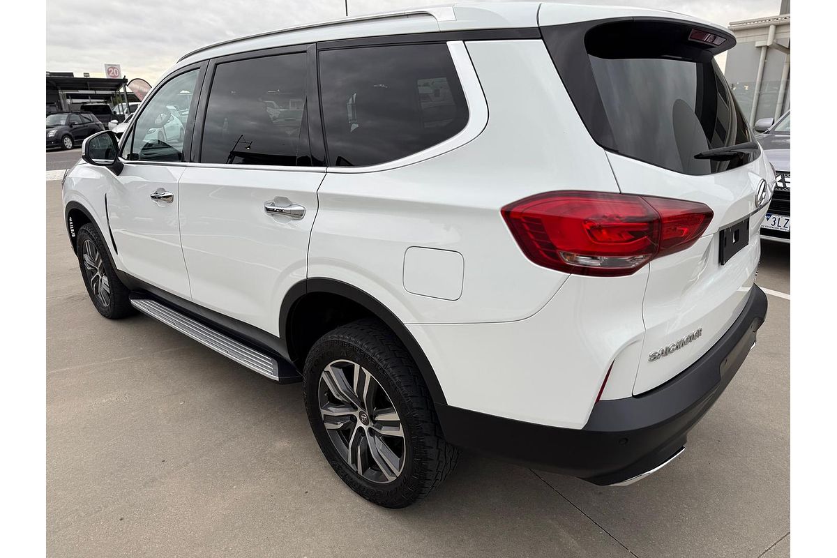 2021 LDV D90 Executive SV9A