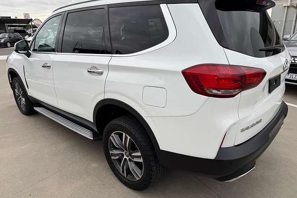 2021 LDV D90 Executive SV9A