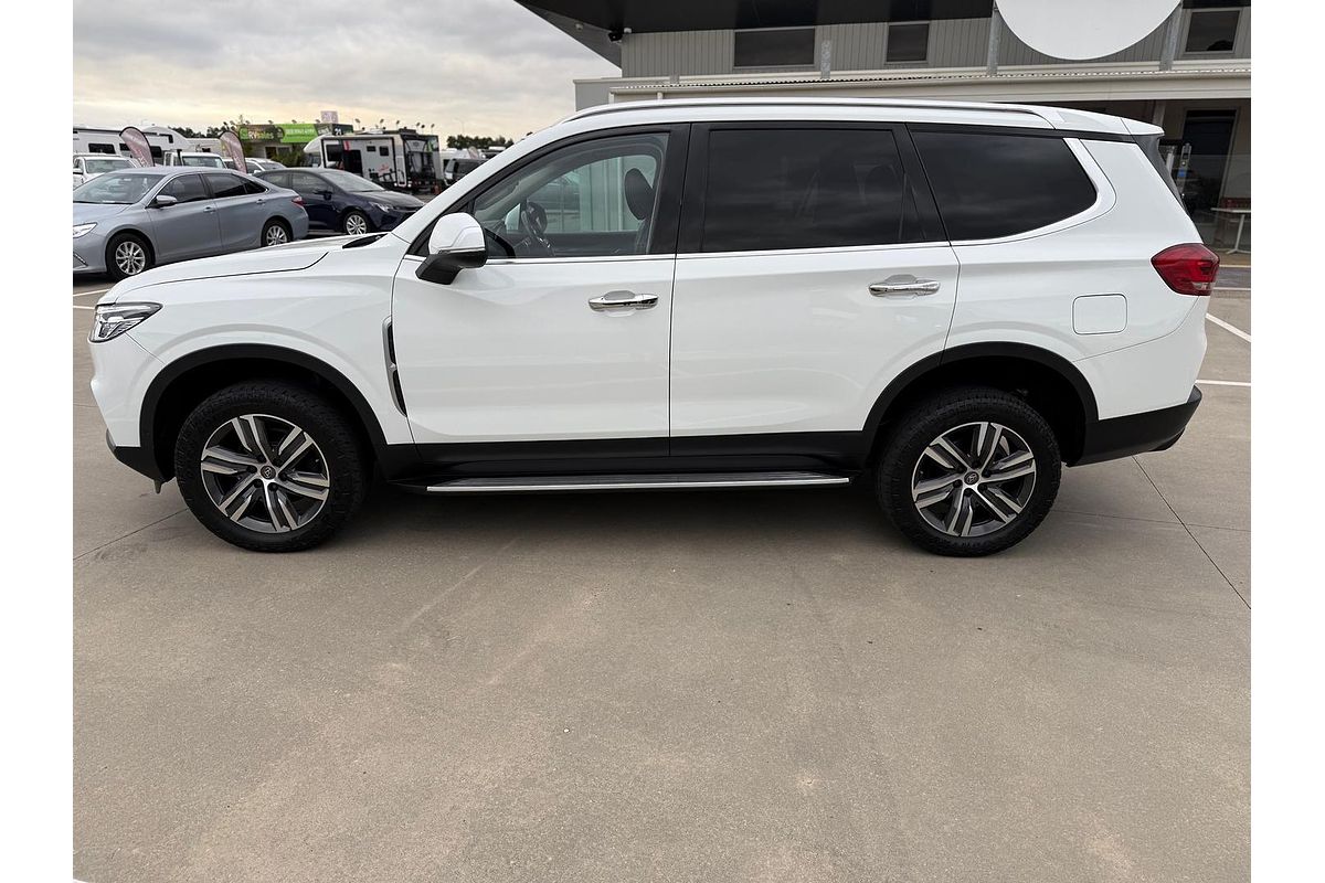2021 LDV D90 Executive SV9A