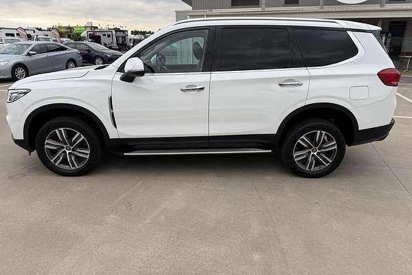 2021 LDV D90 Executive SV9A