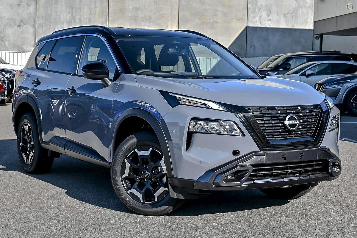 2024 Nissan X-TRAIL N-TREK T33