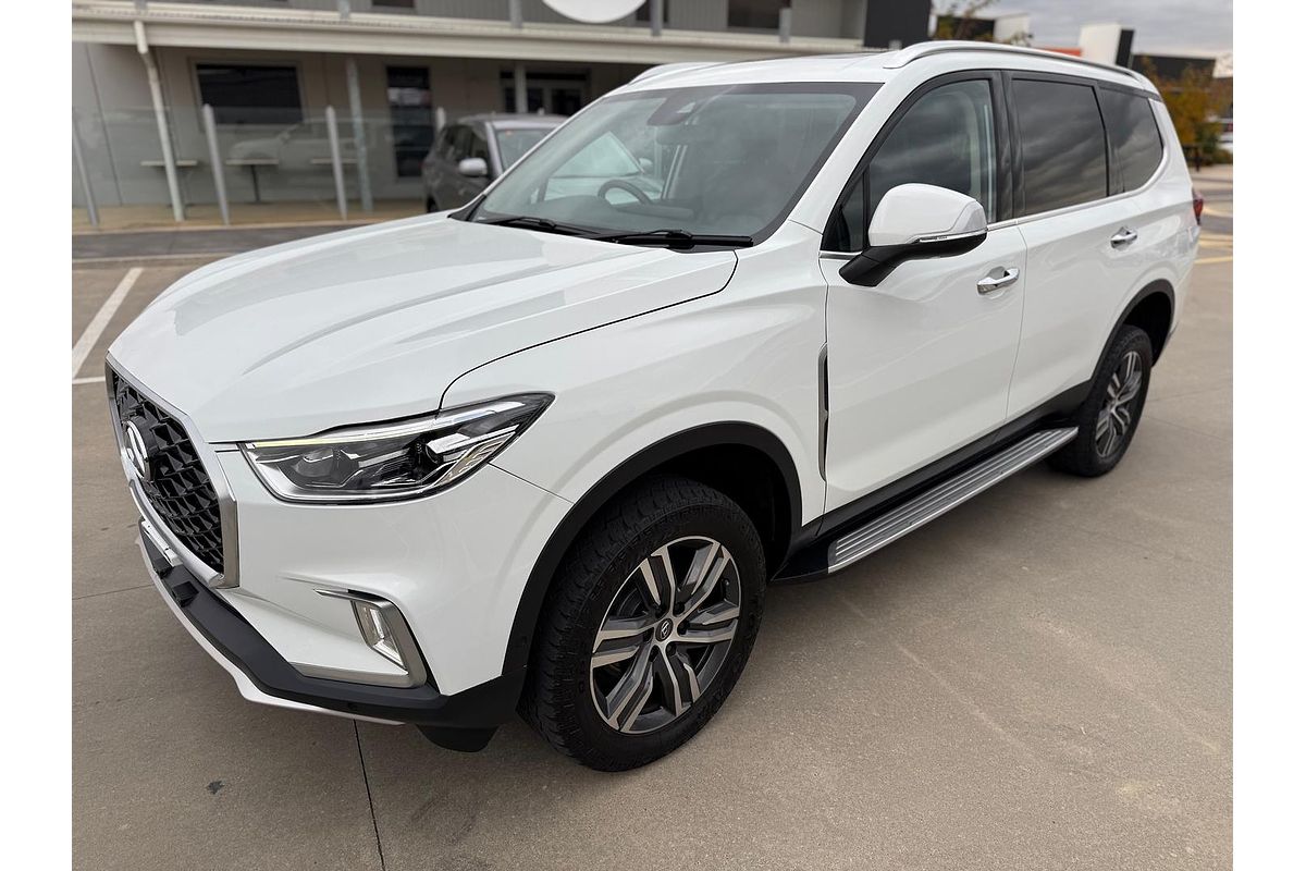 2021 LDV D90 Executive SV9A