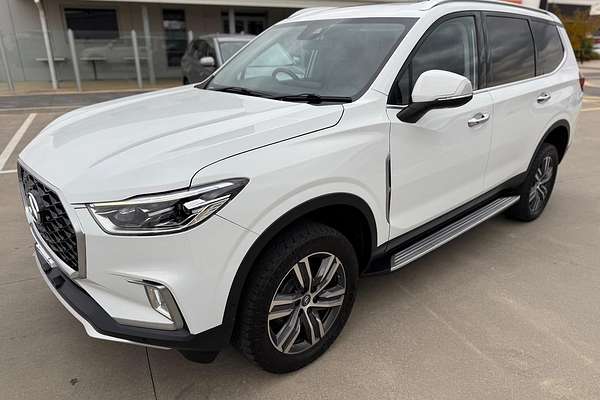 2021 LDV D90 Executive SV9A