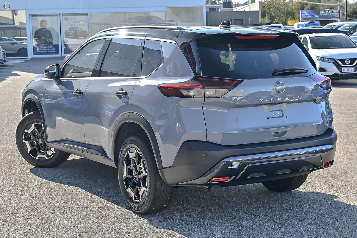 2024 Nissan X-TRAIL N-TREK T33