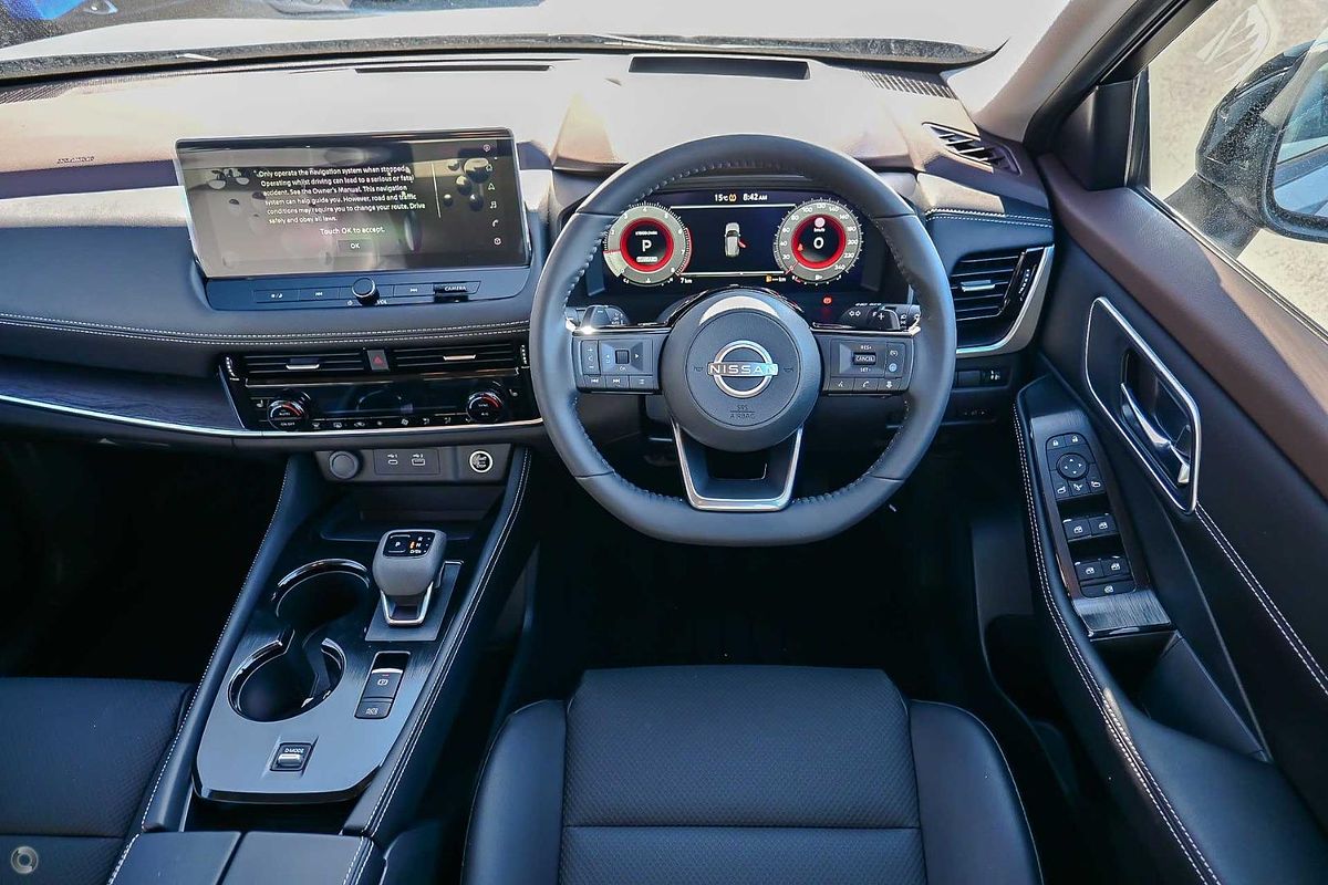 2024 Nissan X-TRAIL N-TREK T33