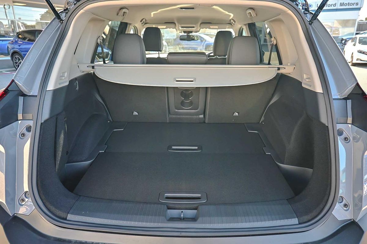 2024 Nissan X-TRAIL N-TREK T33