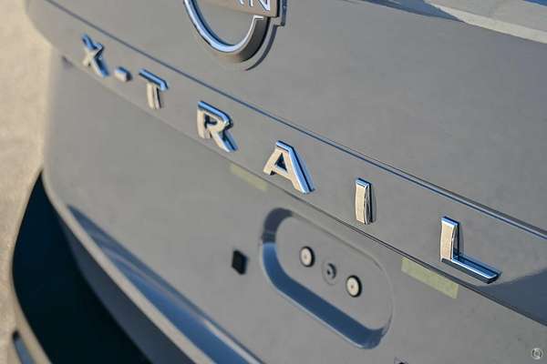 2024 Nissan X-TRAIL N-TREK T33