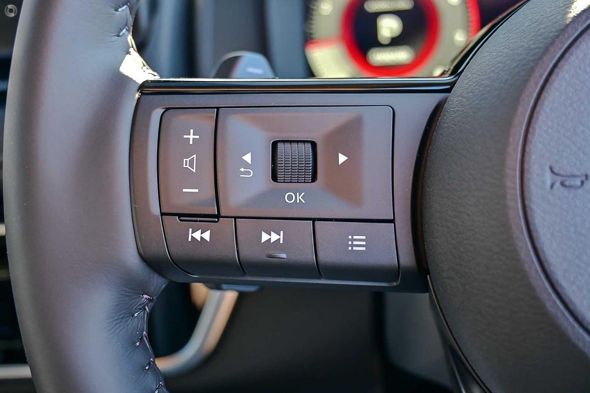 2024 Nissan X-TRAIL N-TREK T33