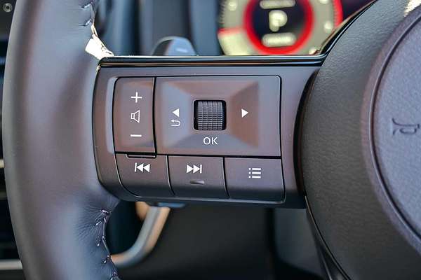 2024 Nissan X-TRAIL N-TREK T33