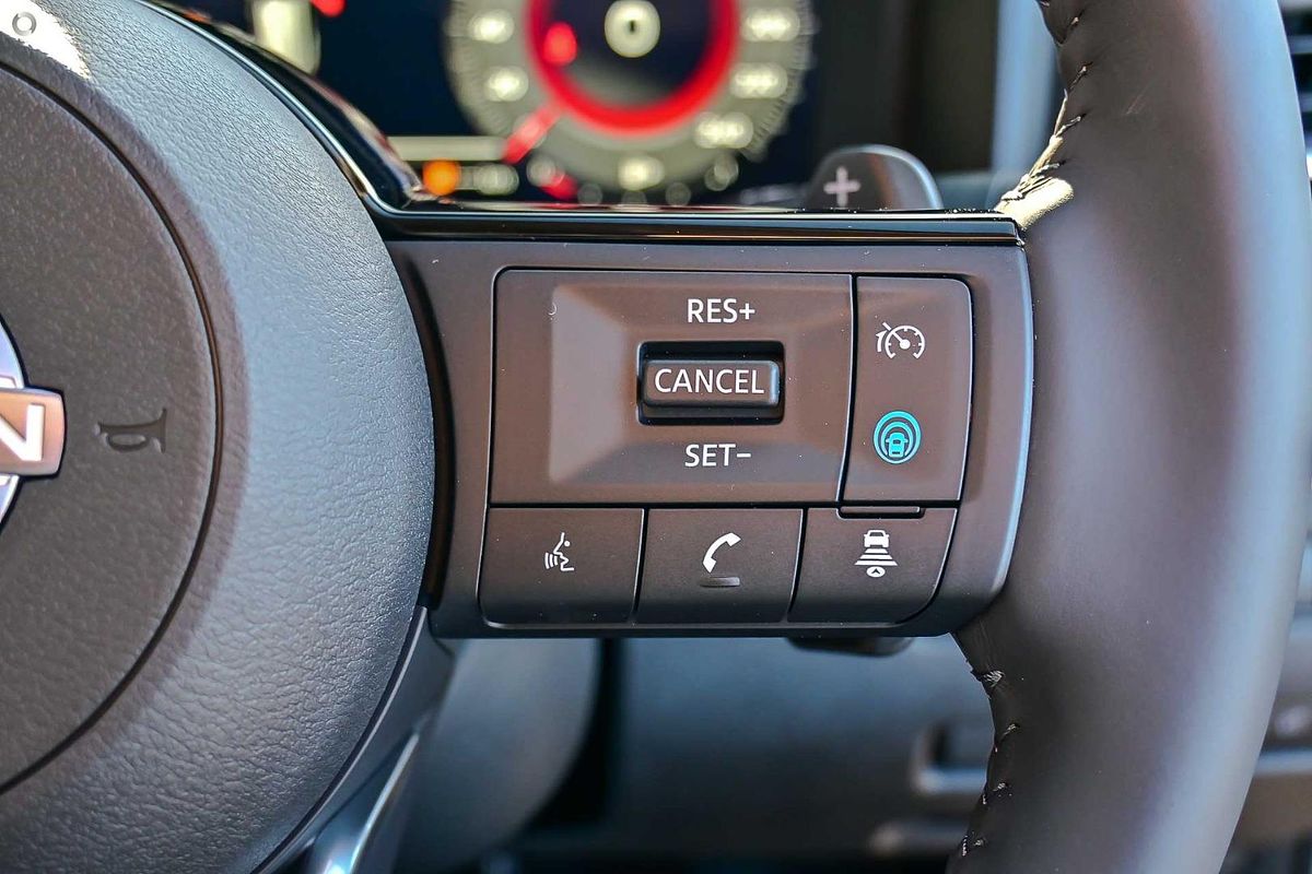 2024 Nissan X-TRAIL N-TREK T33