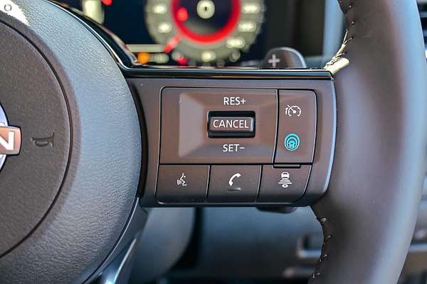 2024 Nissan X-TRAIL N-TREK T33