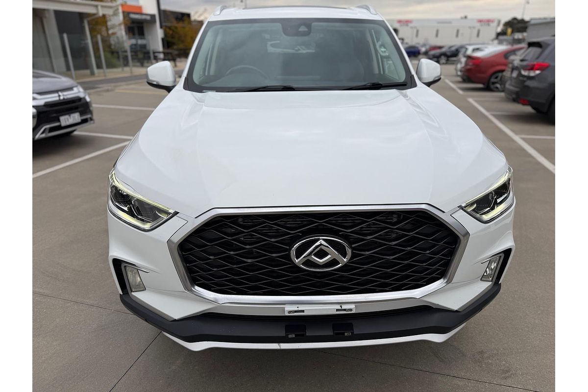 2021 LDV D90 Executive SV9A
