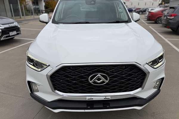 2021 LDV D90 Executive SV9A