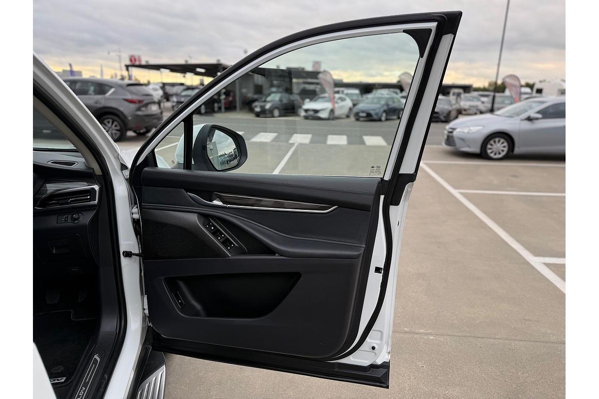 2021 LDV D90 Executive SV9A