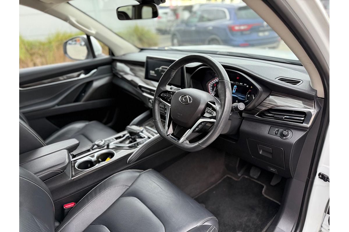 2021 LDV D90 Executive SV9A