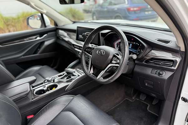 2021 LDV D90 Executive SV9A