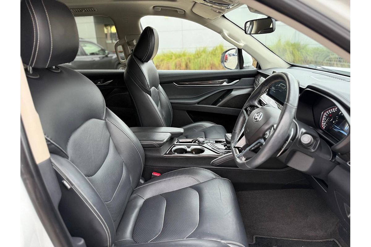 2021 LDV D90 Executive SV9A
