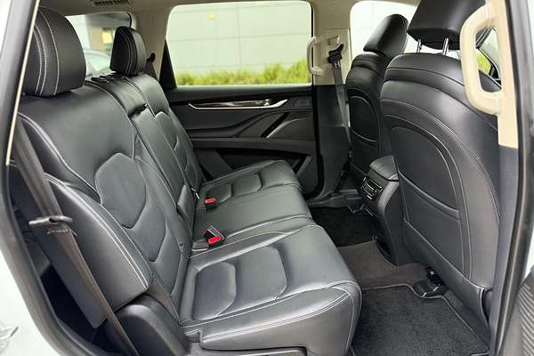 2021 LDV D90 Executive SV9A