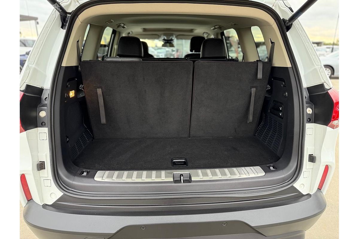 2021 LDV D90 Executive SV9A