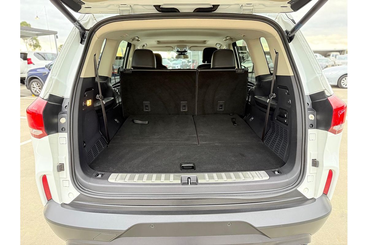 2021 LDV D90 Executive SV9A
