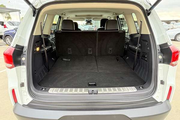 2021 LDV D90 Executive SV9A