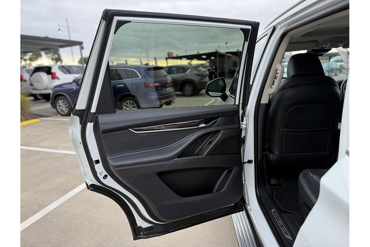 2021 LDV D90 Executive SV9A