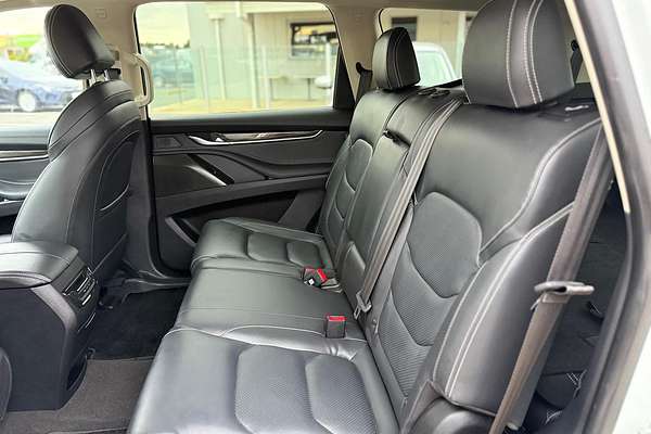 2021 LDV D90 Executive SV9A
