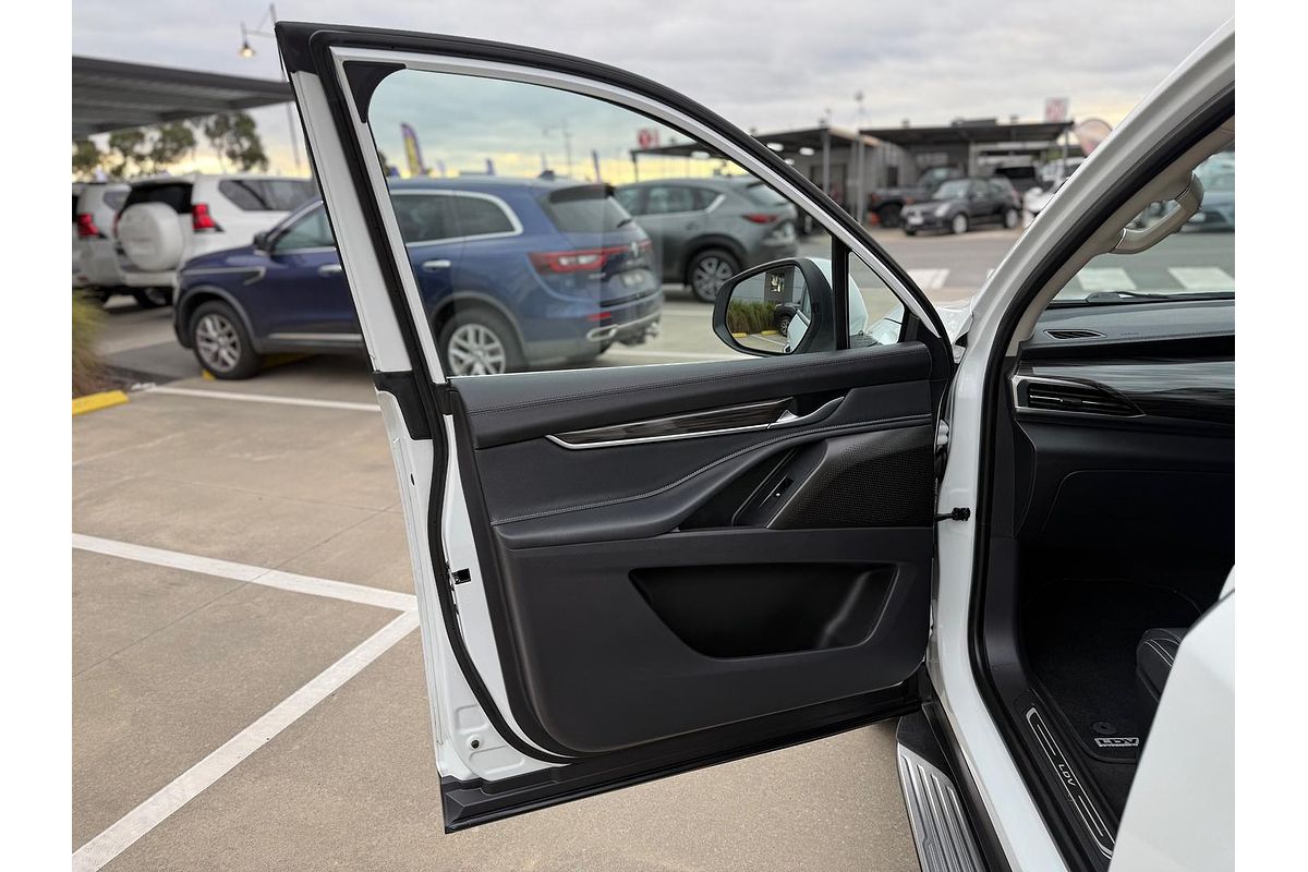 2021 LDV D90 Executive SV9A