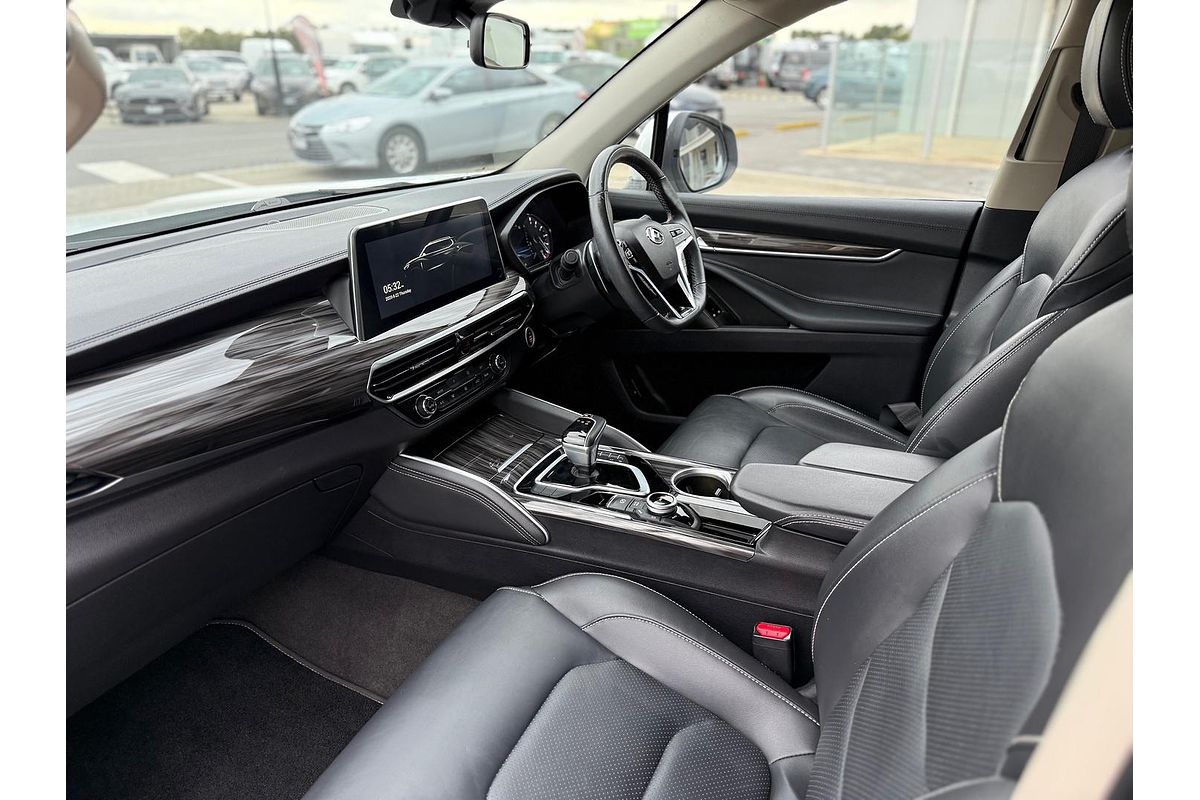 2021 LDV D90 Executive SV9A