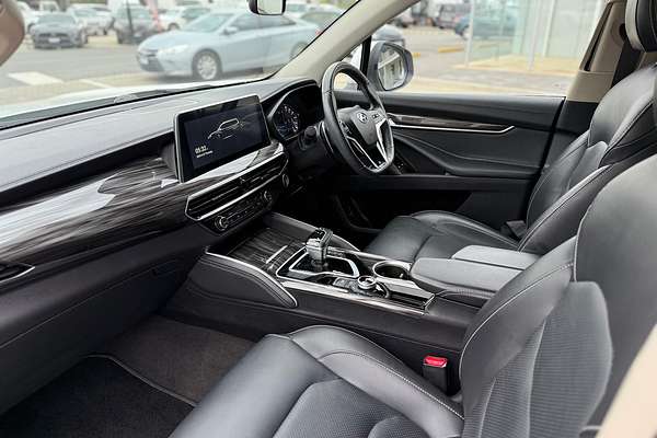 2021 LDV D90 Executive SV9A