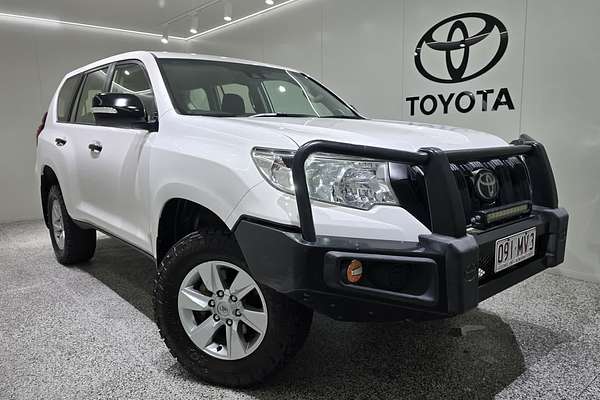 2019 Toyota Prado Prado GX 2.8L T Diesel Automatic Wagon GDJ150R