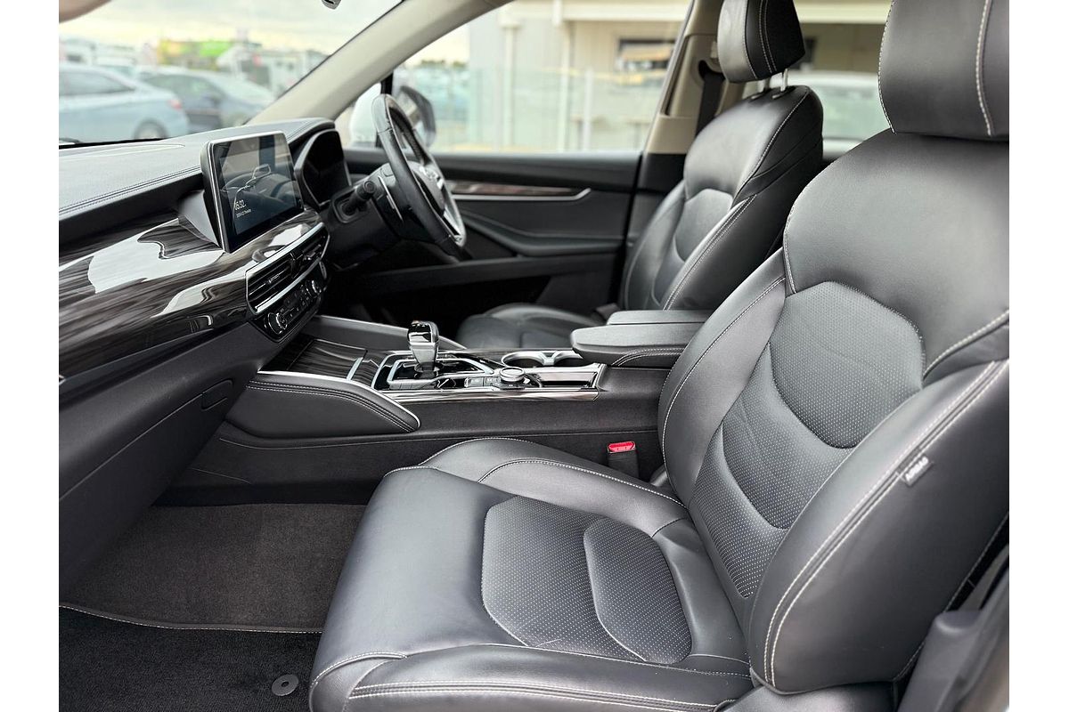 2021 LDV D90 Executive SV9A