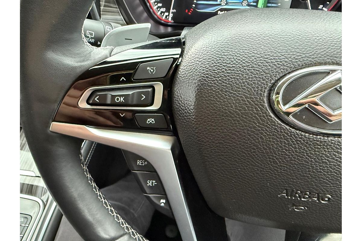 2021 LDV D90 Executive SV9A