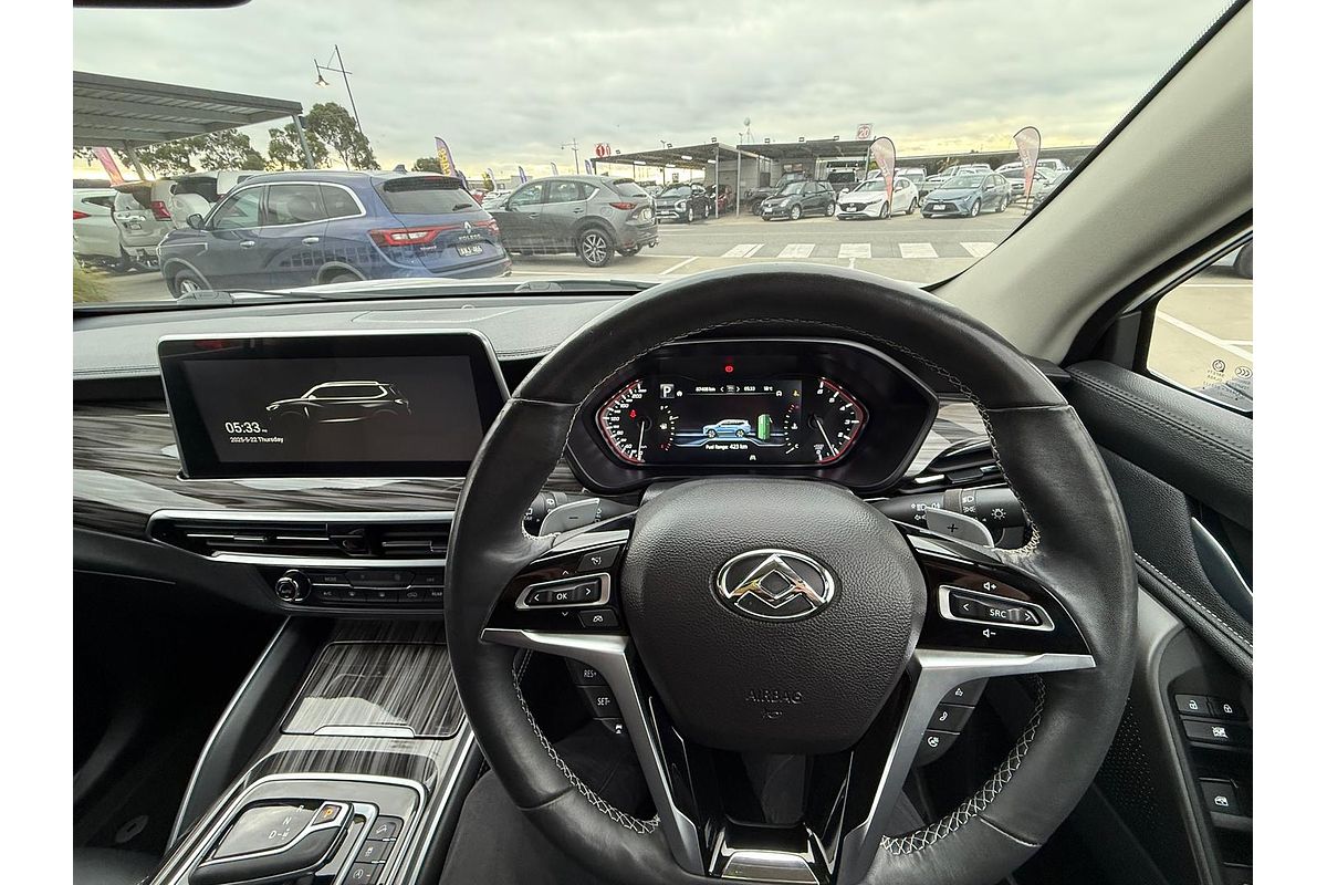 2021 LDV D90 Executive SV9A