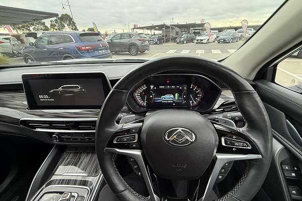 2021 LDV D90 Executive SV9A