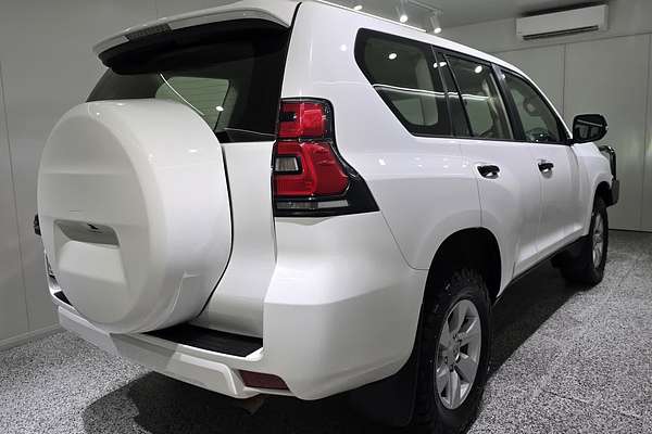 2019 Toyota Prado Prado GX 2.8L T Diesel Automatic Wagon GDJ150R