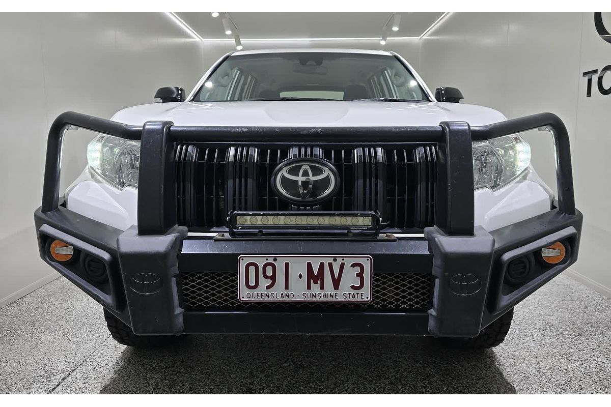 2019 Toyota Prado Prado GX 2.8L T Diesel Automatic Wagon GDJ150R