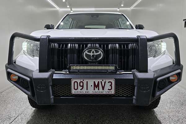 2019 Toyota Prado Prado GX 2.8L T Diesel Automatic Wagon GDJ150R