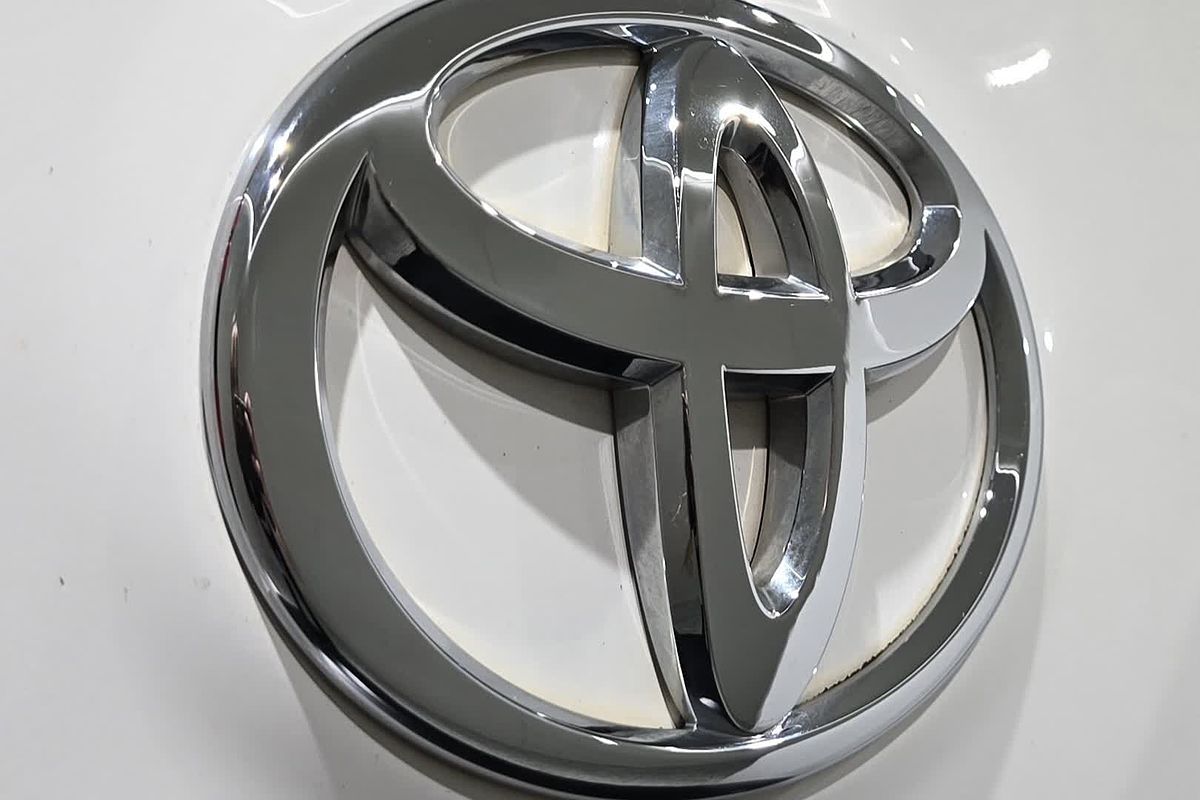 2019 Toyota Prado Prado GX 2.8L T Diesel Automatic Wagon GDJ150R