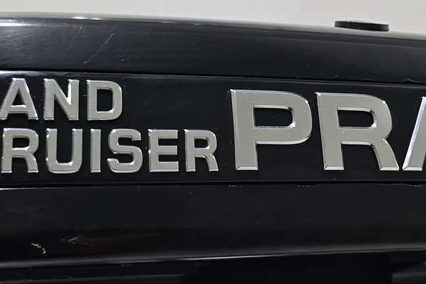 2019 Toyota Prado Prado GX 2.8L T Diesel Automatic Wagon GDJ150R
