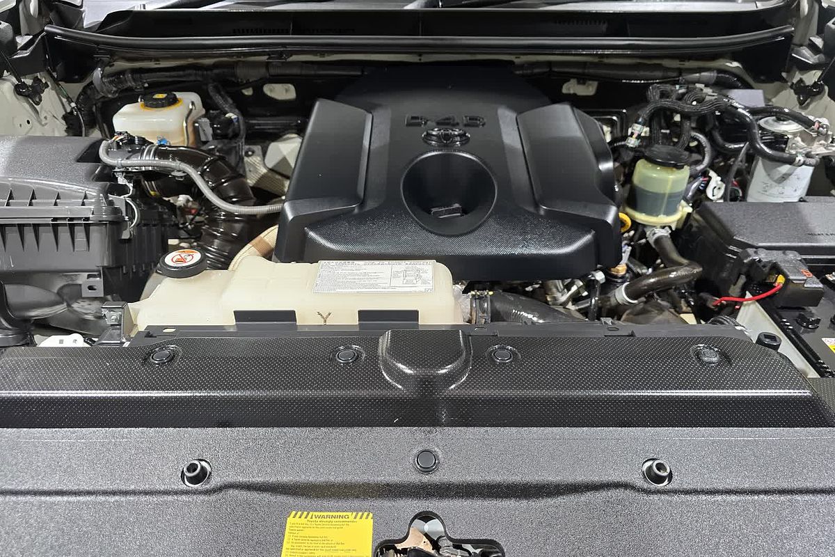 2019 Toyota Prado Prado GX 2.8L T Diesel Automatic Wagon GDJ150R