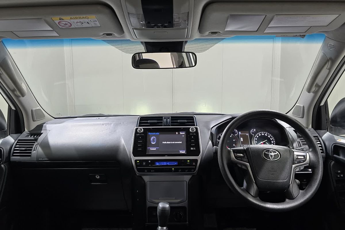 2019 Toyota Prado Prado GX 2.8L T Diesel Automatic Wagon GDJ150R