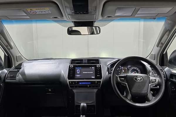 2019 Toyota Prado Prado GX 2.8L T Diesel Automatic Wagon GDJ150R