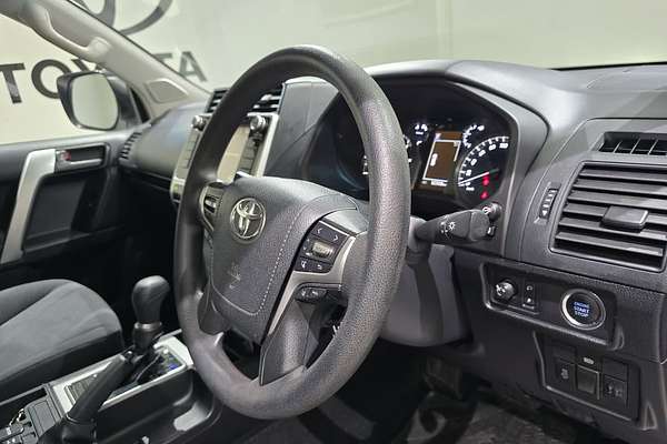 2019 Toyota Prado Prado GX 2.8L T Diesel Automatic Wagon GDJ150R
