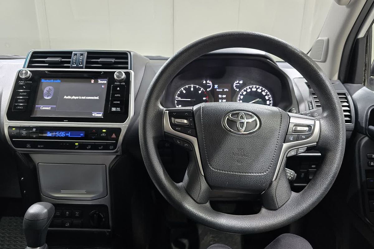 2019 Toyota Prado Prado GX 2.8L T Diesel Automatic Wagon GDJ150R