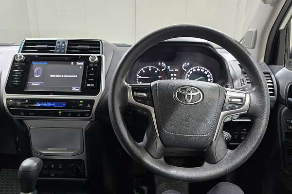 2019 Toyota Prado Prado GX 2.8L T Diesel Automatic Wagon GDJ150R