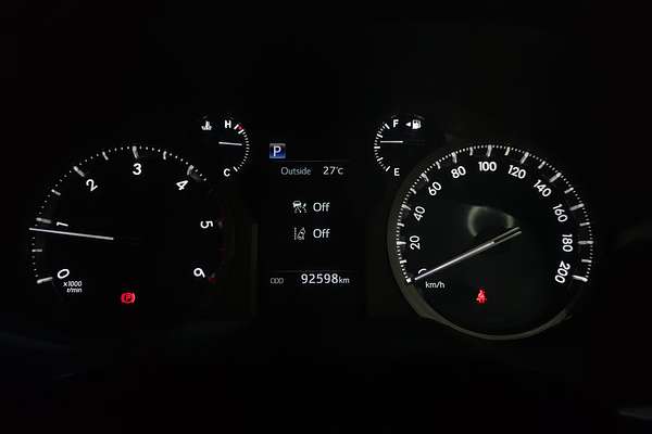 2019 Toyota Prado Prado GX 2.8L T Diesel Automatic Wagon GDJ150R